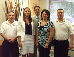 VIP Physical Therapy Staff