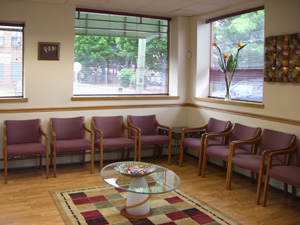 VIP Physical Therapy Building