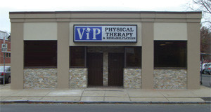 VIP Physical Therapy Building